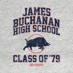 James Buchanan High Class of 79 T-Shirt